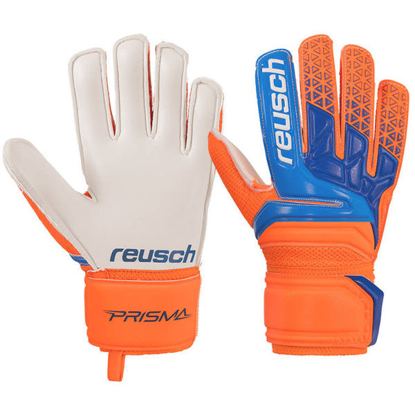 
               Rękawice bramkarskie Reusch Prisma SG Junior 3872815 290
            