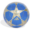 Piłka nożna adidas UCL Club 25/26 League Stage niebieska