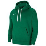 Bluza męska Nike Park kangurka z kapturem zielona