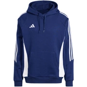 Bluza męska adidas Tiro 24 Sweat Hooded niebieska IR7546