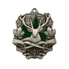 Medal metalowy srebrny MYŚLISTWO MD1770/AS