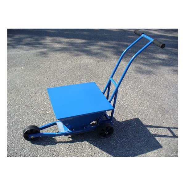 Wózek do oznaczania linii