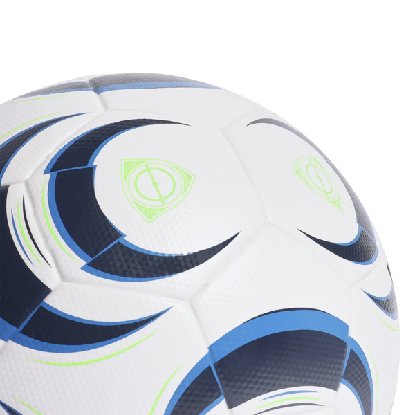 Piłka nożna adidas Tiro League biała KA5262