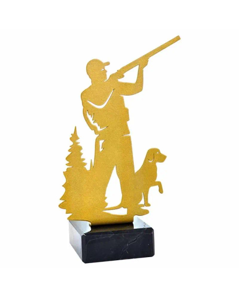 Statuetka złota, sportowa 4327
