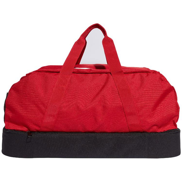 Torba adidas Tiro League Duffel Medium czerwona IB8654