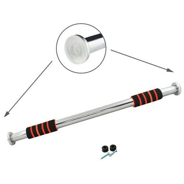 Drążek rozporowy do ćwiczeń Iso Trade 80-130 cm