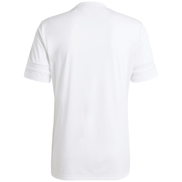 Koszulka męska adidas Squadra 25 biała JG5834