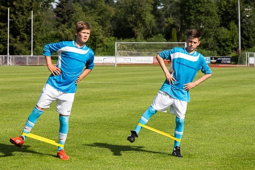 Guma fitness - zestaw 3 gum