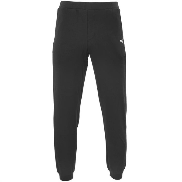 Spodnie Puma Essentials Sweat Junior czarne 591051 01