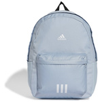 Plecak szkolny, sportowy adidas Classic Badge of Sport 3-Stripes niebieski JF0675