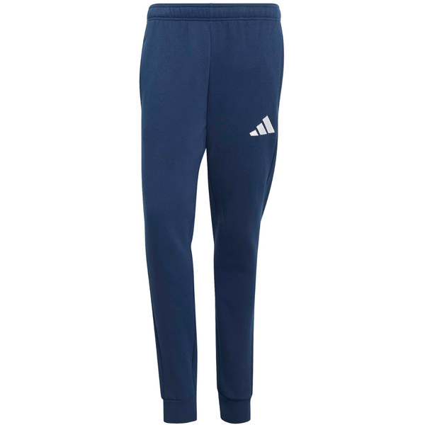 Spodnie męskie adidas Entrada 26 Sweat Pant granatowe JZ9140