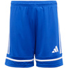 Spodenki dla dzieci adidas Squadra 25 niebieskie JN5455