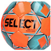 Piłka do piłki nożnej SELECT Beach Soccer v19 pomarańczowa