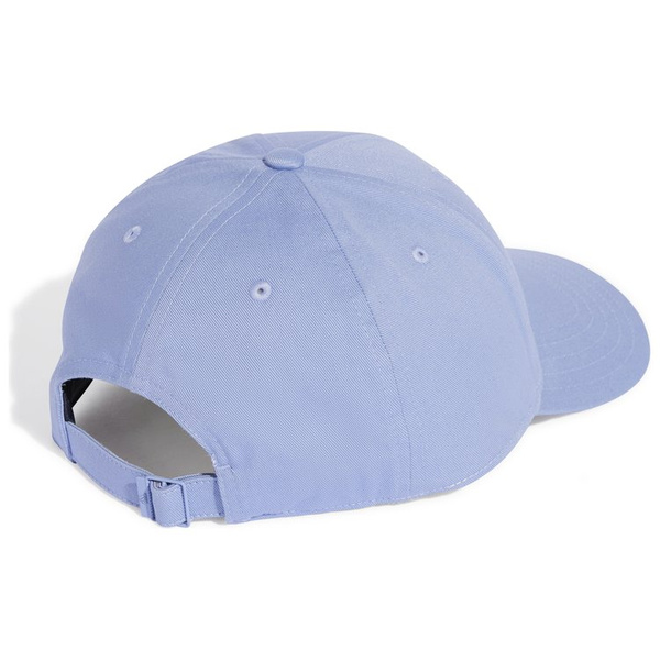 Czapka z daszkiem adidas Cotton Twill Baseball niebieska