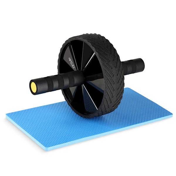 Kółko do ćwiczeń mięśni brzucha AB WHEEL PRO