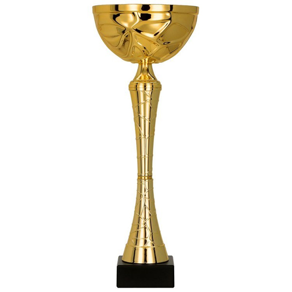 Puchar 9251 metalowy złoty