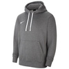 Bluza męska Nike Team Club 20 Hoodie szara CW6894 071