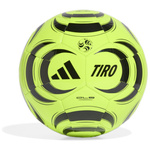 Piłka nożna adidas Tiro Club żółta JW1532