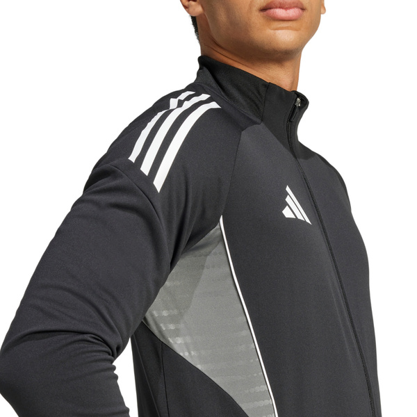 Bluza męska adidas Tiro 25 Competition Training Jacket czarna IW0408