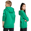 Bluza dla dzieci adidas Entrada 26 Hoody zielona JZ6563