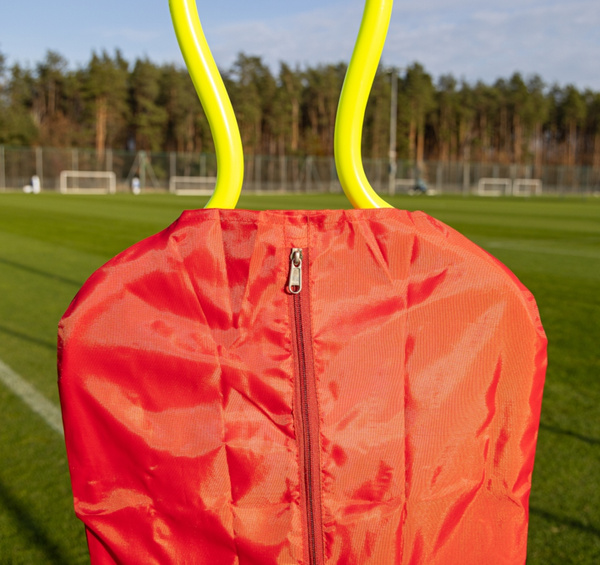 Mur na sprężynie Senior 180cm