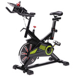 SW2102 LIME SPIN BIKE 15KG HMS