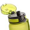 Bidon sportowy Meteor 500 ml zielony