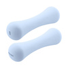 Hantle Spokey Bone 2 x 1 kg jasnoniebieskie 941530