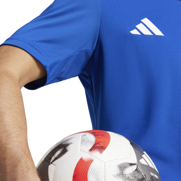 Koszulka męska adidas Campeon 25 Jersey niebieska JD9099