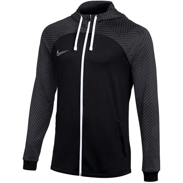 Bluza męska Nike Dri-Fit Stike HD TRK JKT czarna DH8768 011