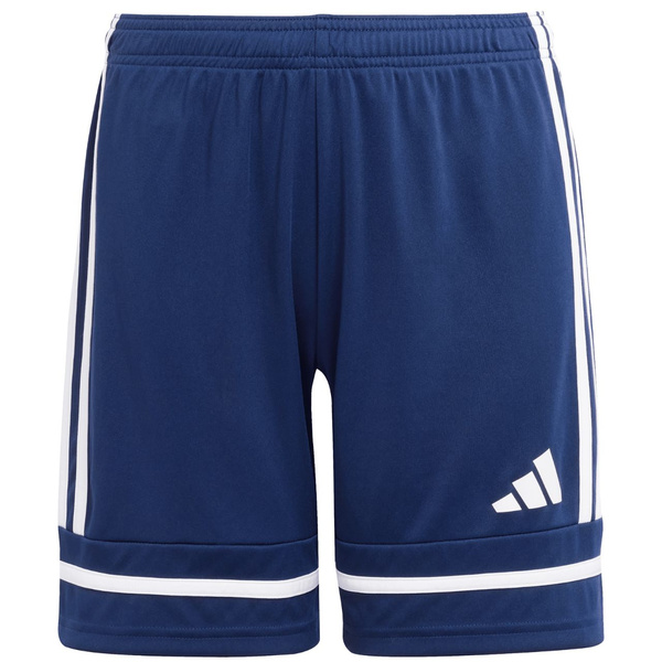 Spodenki dla dzieci adidas Squadra 25 granatowe JN5458