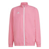 Bluza męska adidas Entrada 22 Presentation Jacket różowa HC5040