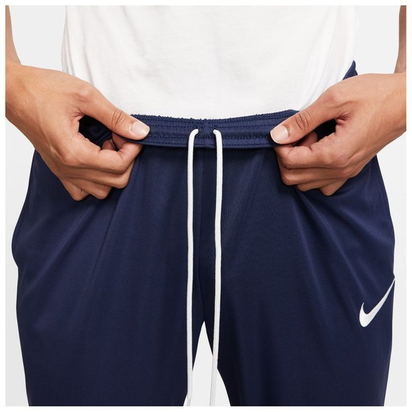 Spodnie dla dzieci Nike Dry Park 20 Pant KP granatowe BV6902 451