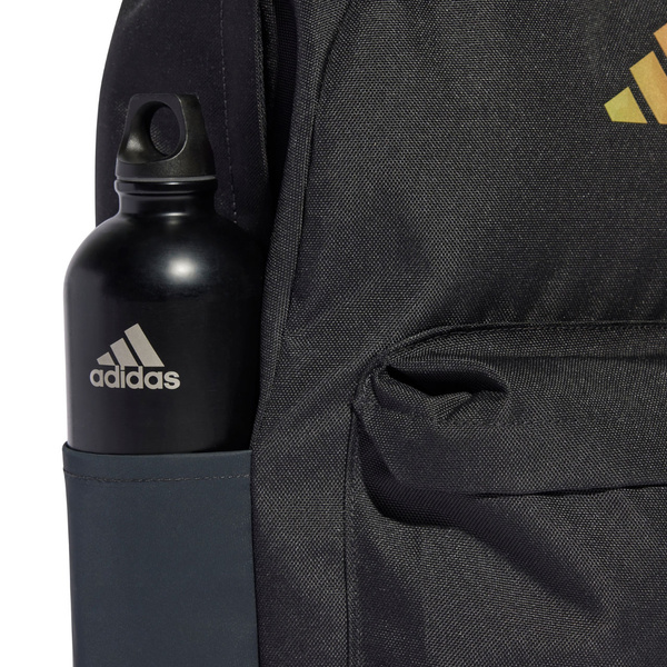 Plecak adidas Essentials 3 Bar Logo czarny JY1002