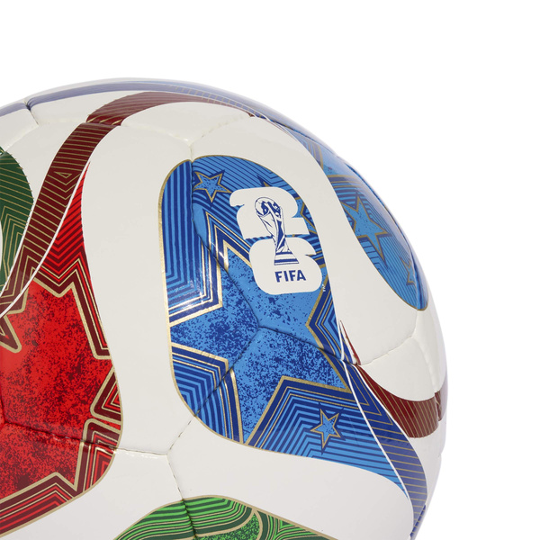 Piłka nożna adidas FIFA World Cup 26™ Trionda Pro Sala JD8033 futsal