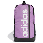 Plecak szkolny, sportowy adidas Essentials Linear fioletowy