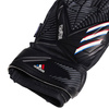 Rękawice bramkarskie adidas Predator Match Fingersave Junior czarne H62437