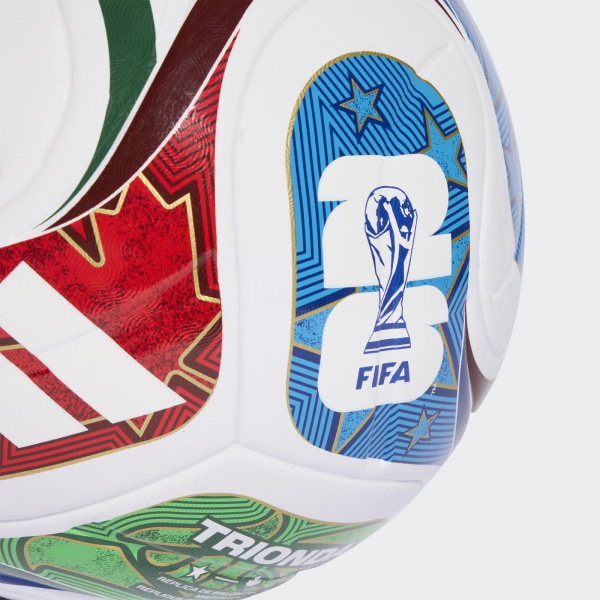 Piłka nożna adidas FIFA World Cup 26™ Trionda League JD8030