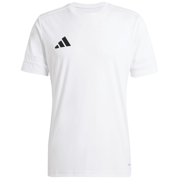 Koszulka męska adidas Squadra 25 biała JG5834