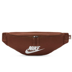 Saszetka biodrowa nerka Nike Heritage Waistpack brązowa