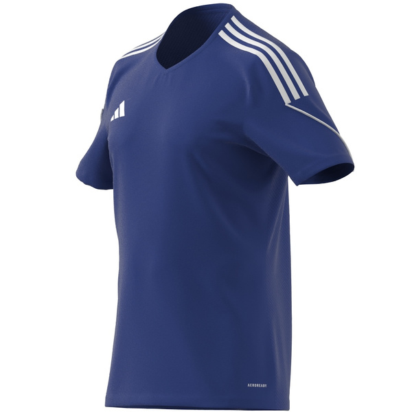 Koszulka męska adidas Tiro 23 League Jersey niebieska HR4611