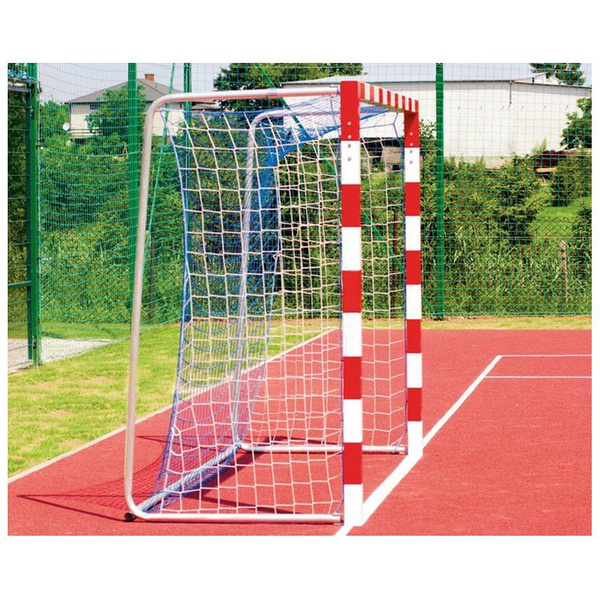 Siatka na bramkę 5x2 m 2 mm Biały