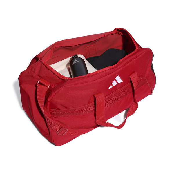 Torba adidas Tiro League Duffel IB8658 czerwona średnia
