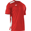 Koszulka męska, sportowa Zina Contra czerwona