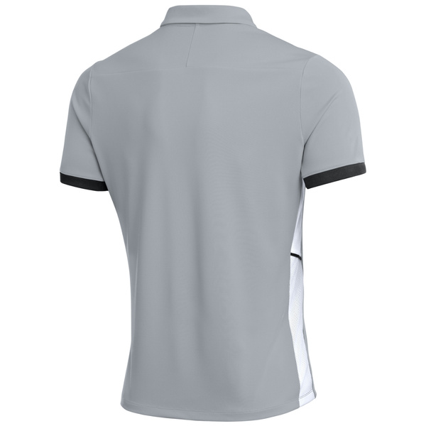 Koszulka męska Nike Dri-Fit Academy 25 SS Polo szara FZ9759 012