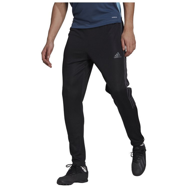 Spodnie dresowe męskie adidas Tiro 21 Track Pants czarne