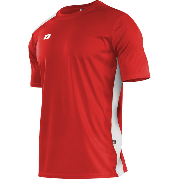 Koszulka męska, sportowa Zina Contra czerwona