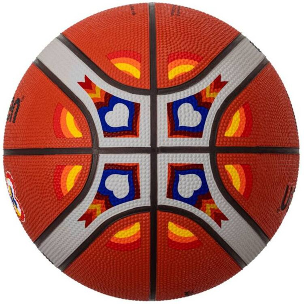 Piłka do koszykówki Molten B7G2000-M3P FIBA APPROVED