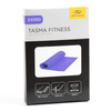Taśma guma oporowa fitness HEAVY fioletowa 0.5 mm / SMJ sport EX050