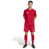 Spodenki męskie adidas Tastigo 25 czerwone JN7157
